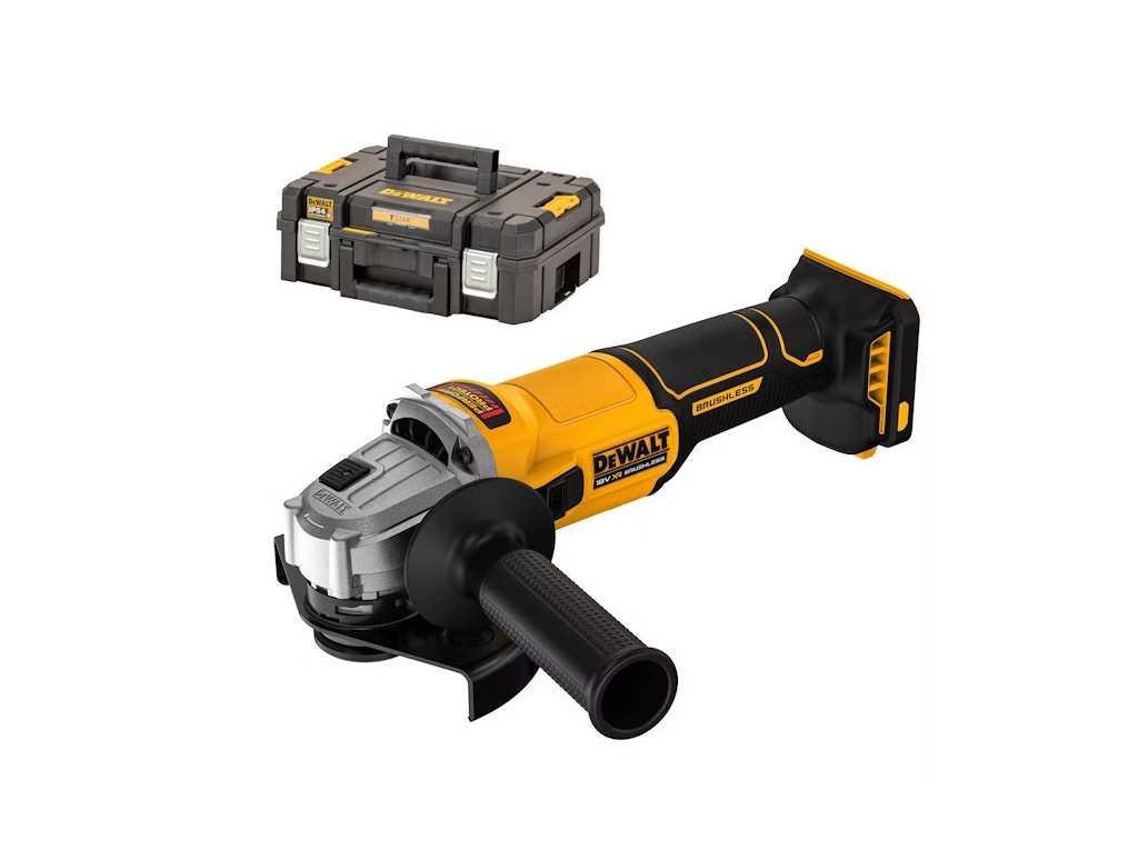 Εργαλεία μπαταρίας - Dewalt DCG407NT Γωνιακός Tροχός 18V 125mm